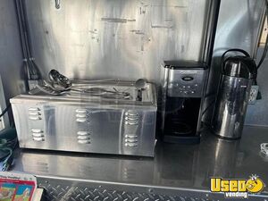 Kitchen Trailer Kitchen Food Trailer Exhaust Hood Washington for Sale