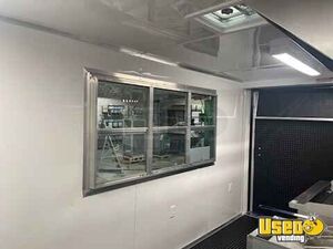 Kitchen Trailer Kitchen Food Trailer Exhaust Hood Washington for Sale