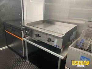 Kitchen Trailer Kitchen Food Trailer Exhaust Hood Washington for Sale