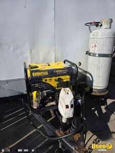 Kitchen Trailer Kitchen Food Trailer Exterior Customer Counter Alabama for Sale