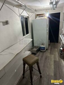 Kitchen Trailer Kitchen Food Trailer Exterior Customer Counter Alabama for Sale