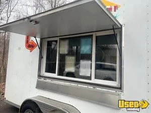 Kitchen Trailer Kitchen Food Trailer Exterior Customer Counter Alabama for Sale