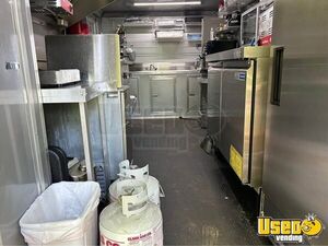 Kitchen Trailer Kitchen Food Trailer Exterior Customer Counter Alabama for Sale