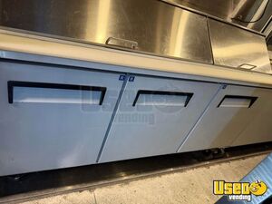 Kitchen Trailer Kitchen Food Trailer Exterior Customer Counter Alberta for Sale