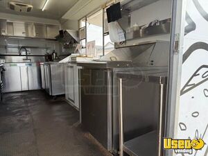 Kitchen Trailer Kitchen Food Trailer Exterior Customer Counter Arizona for Sale