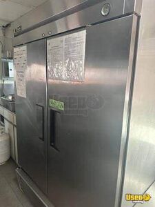 Kitchen Trailer Kitchen Food Trailer Exterior Customer Counter Arizona for Sale