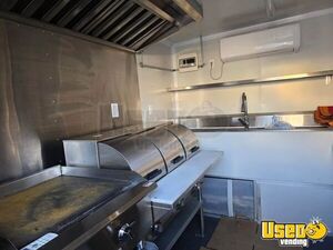 Kitchen Trailer Kitchen Food Trailer Exterior Customer Counter Arizona for Sale