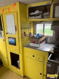 Kitchen Trailer Kitchen Food Trailer Exterior Customer Counter British Columbia for Sale