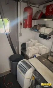 Kitchen Trailer Kitchen Food Trailer Exterior Customer Counter California for Sale
