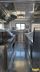 Kitchen Trailer Kitchen Food Trailer Exterior Customer Counter California for Sale