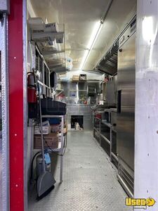 Kitchen Trailer Kitchen Food Trailer Exterior Customer Counter California for Sale