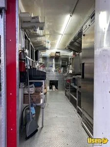 Kitchen Trailer Kitchen Food Trailer Exterior Customer Counter California for Sale