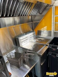 Kitchen Trailer Kitchen Food Trailer Exterior Customer Counter California for Sale