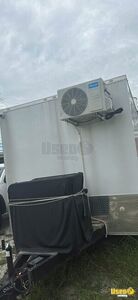 Kitchen Trailer Kitchen Food Trailer Exterior Customer Counter Florida for Sale