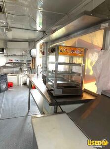 Kitchen Trailer Kitchen Food Trailer Exterior Customer Counter Florida for Sale
