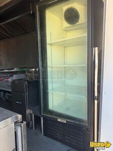 Kitchen Trailer Kitchen Food Trailer Exterior Customer Counter Florida for Sale