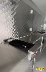 Kitchen Trailer Kitchen Food Trailer Exterior Customer Counter Florida for Sale
