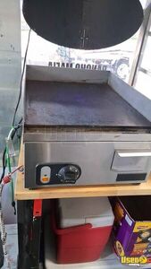 Kitchen Trailer Kitchen Food Trailer Exterior Customer Counter Florida for Sale