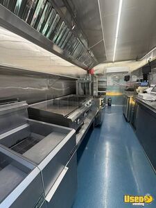 Kitchen Trailer Kitchen Food Trailer Exterior Customer Counter Florida for Sale