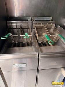 Kitchen Trailer Kitchen Food Trailer Exterior Customer Counter Florida for Sale