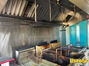 Kitchen Trailer Kitchen Food Trailer Exterior Customer Counter Florida for Sale