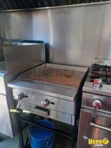 Kitchen Trailer Kitchen Food Trailer Exterior Customer Counter Florida for Sale