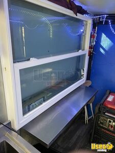 Kitchen Trailer Kitchen Food Trailer Exterior Customer Counter Florida for Sale