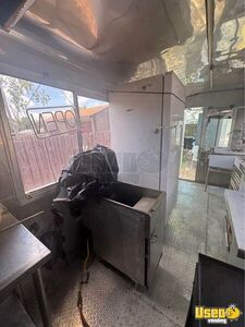 Kitchen Trailer Kitchen Food Trailer Exterior Customer Counter Florida for Sale