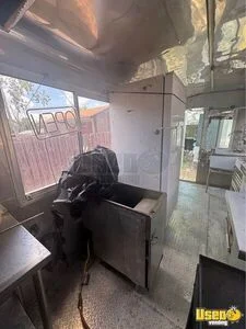 Kitchen Trailer Kitchen Food Trailer Exterior Customer Counter Florida for Sale