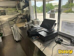 Kitchen Trailer Kitchen Food Trailer Exterior Customer Counter Florida for Sale
