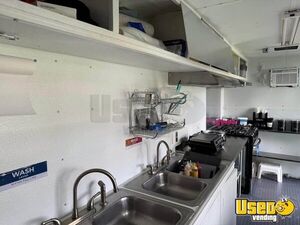 Kitchen Trailer Kitchen Food Trailer Exterior Customer Counter Florida for Sale