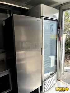 Kitchen Trailer Kitchen Food Trailer Exterior Customer Counter Florida for Sale
