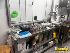 Kitchen Trailer Kitchen Food Trailer Exterior Customer Counter Florida for Sale