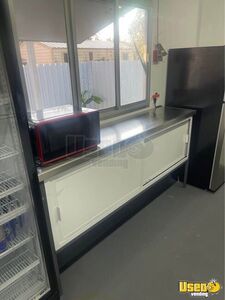 Kitchen Trailer Kitchen Food Trailer Exterior Customer Counter Florida for Sale
