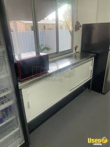 Kitchen Trailer Kitchen Food Trailer Exterior Customer Counter Florida for Sale