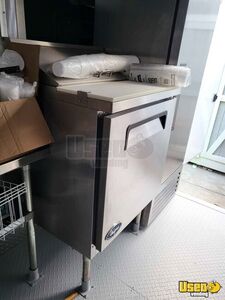 Kitchen Trailer Kitchen Food Trailer Exterior Customer Counter Florida for Sale