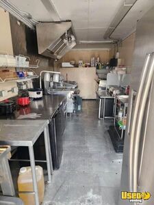 Kitchen Trailer Kitchen Food Trailer Exterior Customer Counter Florida for Sale