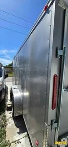 Kitchen Trailer Kitchen Food Trailer Exterior Customer Counter Florida for Sale
