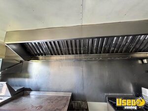 Kitchen Trailer Kitchen Food Trailer Exterior Customer Counter Georgia for Sale