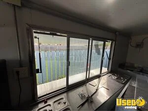 Kitchen Trailer Kitchen Food Trailer Exterior Customer Counter Illinois for Sale