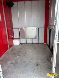 Kitchen Trailer Kitchen Food Trailer Exterior Customer Counter Louisiana for Sale