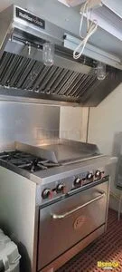 Kitchen Trailer Kitchen Food Trailer Exterior Customer Counter Michigan for Sale
