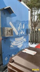 Kitchen Trailer Kitchen Food Trailer Exterior Customer Counter Minnesota for Sale