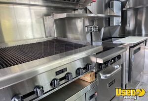 Kitchen Trailer Kitchen Food Trailer Exterior Customer Counter Mississippi for Sale
