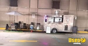 Kitchen Trailer Kitchen Food Trailer Exterior Customer Counter Missouri for Sale