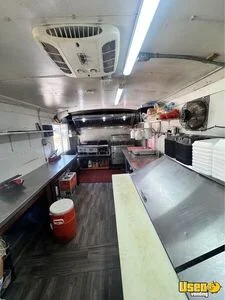 Kitchen Trailer Kitchen Food Trailer Exterior Customer Counter Missouri for Sale