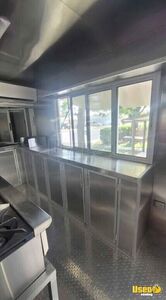 Kitchen Trailer Kitchen Food Trailer Exterior Customer Counter Nebraska for Sale