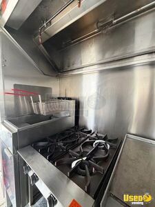 Kitchen Trailer Kitchen Food Trailer Exterior Customer Counter Nevada for Sale