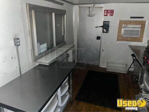 Kitchen Trailer Kitchen Food Trailer Exterior Customer Counter New Jersey for Sale