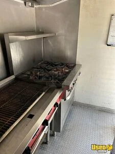 Kitchen Trailer Kitchen Food Trailer Exterior Customer Counter New Jersey for Sale